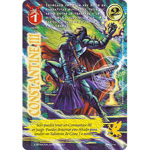 CONSTANTINE III (MP2)