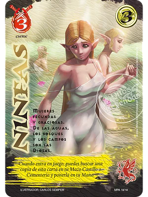 NINFAS (MP2)