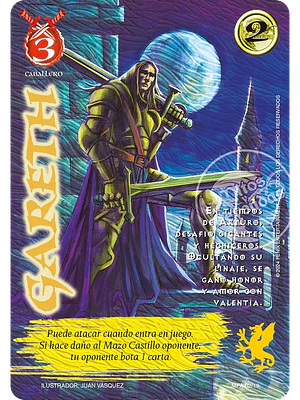 GARETH (MP2)