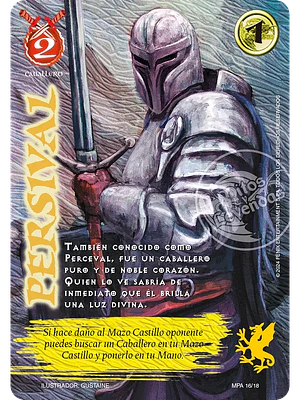 PERSIVAL (MP2)
