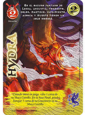 HYDRA (MP2)