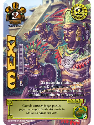MEXI - SINGLES MITOS Y LEYENDAS