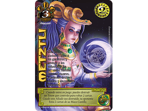 METZTLI (LBPE24) - SINGLES MITOS Y LEYENDAS