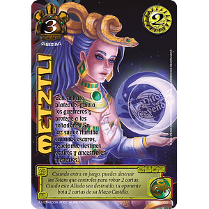 METZTLI (LBPE24) - SINGLES MITOS Y LEYENDAS