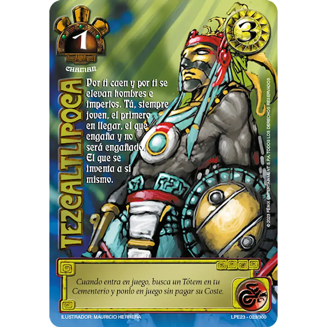  TEZCALTLIPOCA (LPE3.0 - UR) 1