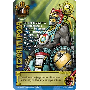  TEZCALTLIPOCA (LPE3.0 - UR)