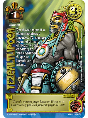  TEZCALTLIPOCA (LPE3.0 - UR)