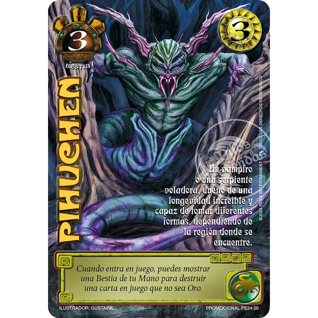  PIHUCHEN (LBPE24 - ARTE ALTERNATIVO) 1