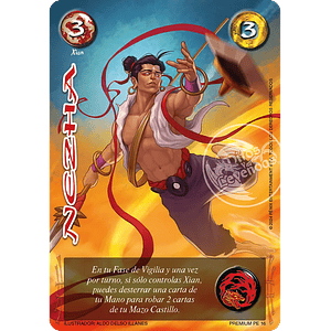 NEZHA (LBPE24 - FULL ART)