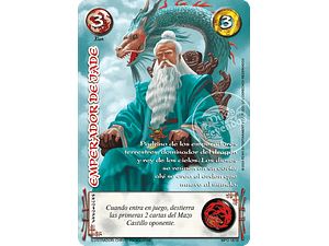 EMPERADOR DE JADE (MP2)