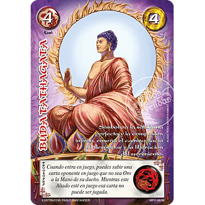 BUDHA TATHAGATA (MP2)