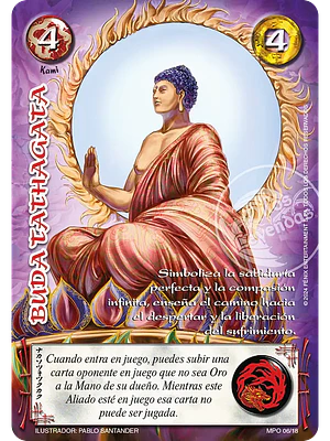 BUDHA TATHAGATA (MP2)