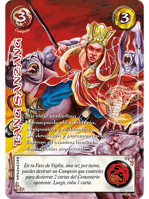 TANG SANZANG (MP2)