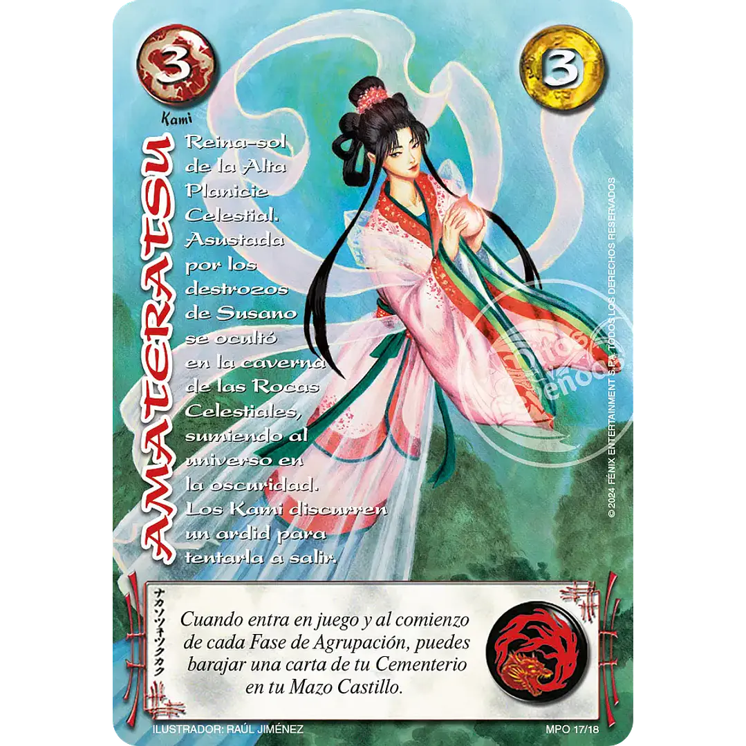 AMATERATSU (MP2) 1