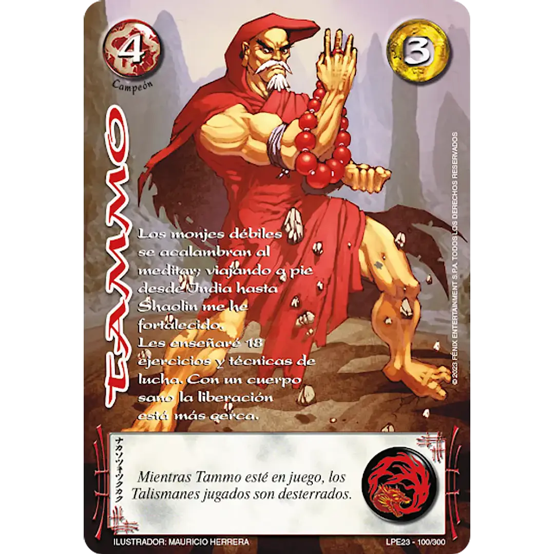 TAMMO (LPE3.0 - REAL) 1