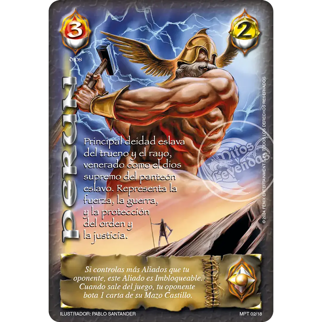 PERUN (MP2) 1
