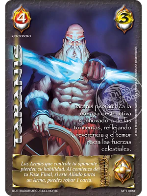  TARANIS (MP2)