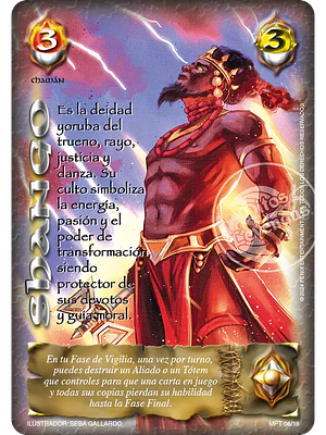 SHANGO (MP2)
