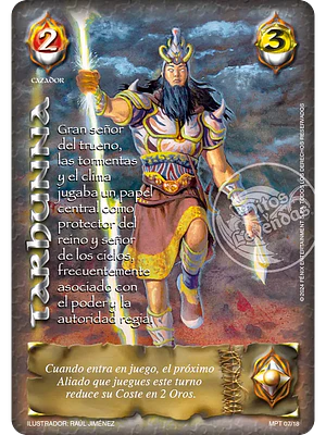 TARHUNNA (MP2)