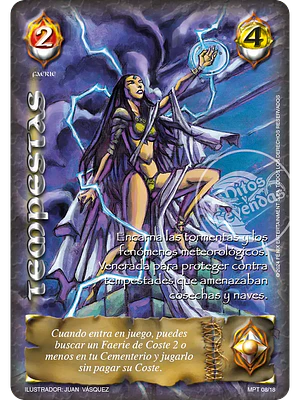 TEMPESTAS (MP2)