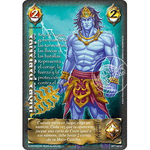 INDRA PARJANYA (MP2)