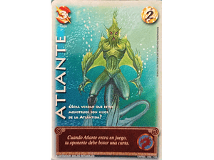 ATLANTE (KIT RACIAL 2024 - FOIL)