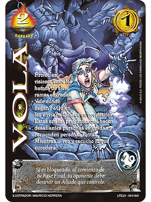 VOLA (LPE3.0 - REAL)