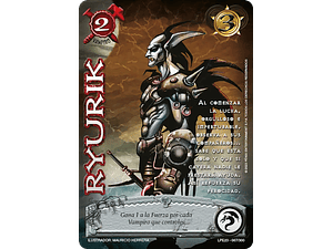 RYURIK (LPE3.0 - REAL)