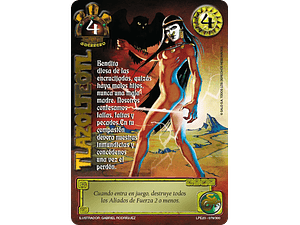 TLAZOLTEOTL (LPE3.0 - REAL)