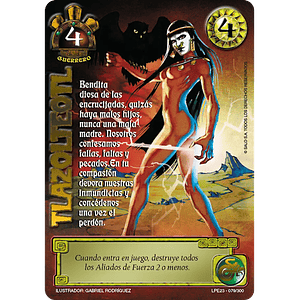 TLAZOLTEOTL (LPE3.0 - REAL)