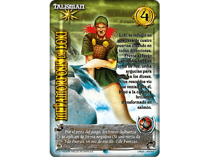 METAMORFOSIS DE LOKI (LPE3.0 - REAL)