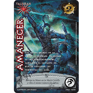 AMANECER (LPE3.0 - REAL)