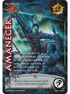 AMANECER (LPE3.0 - REAL)
