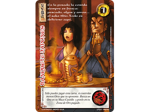 BANQUETE JAPONES (LPE3.0 - MR)