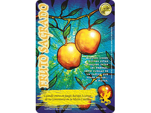 FRUTO SAGRADO (LPE3.0 - REAL)