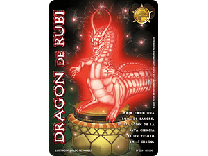 DRAGÓN DE RUBI (LPE3.0 - REAL)
