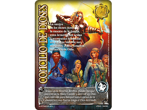 CONCILIO DE DIOSES (LPE3.0 - REAL)