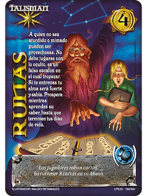 RUNAS (LPE3.0 - REAL)