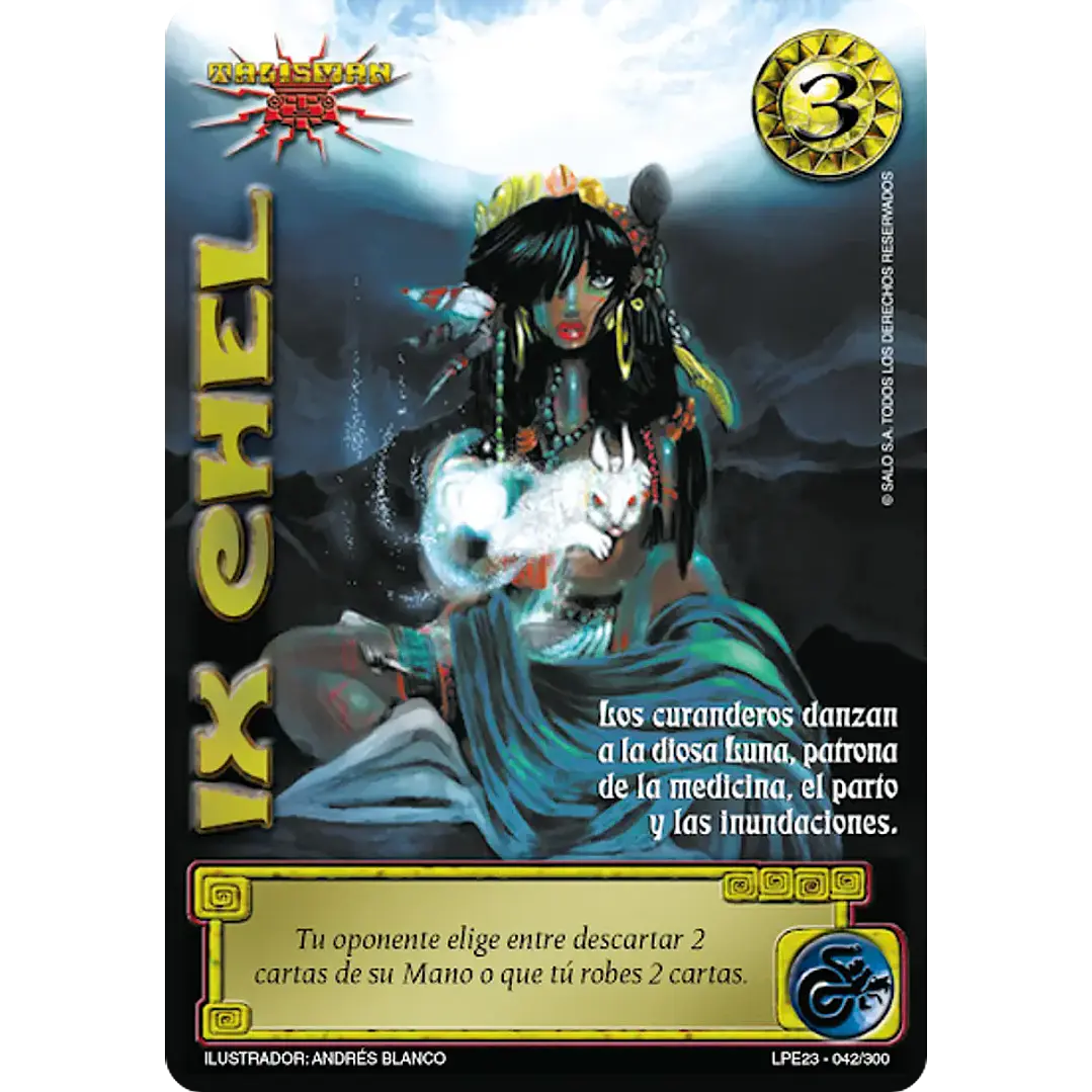 IX CHEL (LPE3.0 - MR) 1