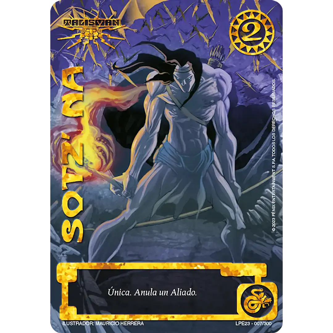 SOTZNA (LPE3.0 - LEGENDARIA) 1