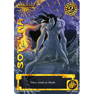 SOTZNA (LPE3.0 - LEGENDARIA)