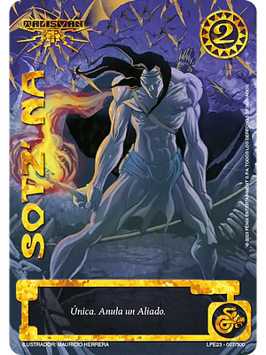 SOTZNA (LPE3.0 - LEGENDARIA)