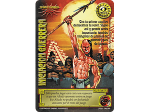 INICIACIÓN GUERRERA (LPE3.0 - REAL)