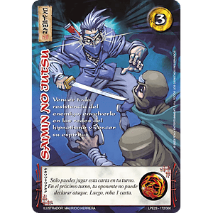 SAIMIN NO JUTSU (LPE3.0 - REAL)