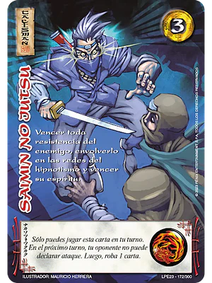 SAIMIN NO JUTSU (LPE3.0 - REAL)