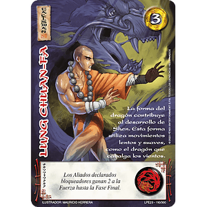 LUNG CHUAN-FA (LPE3.0 - REAL)