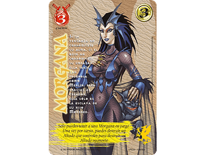 MORGANA (LPE3.0 - REAL)