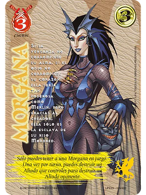 MORGANA (LPE3.0 - REAL)