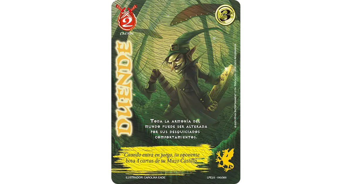 DUENDE (LPE3.0 - UR)