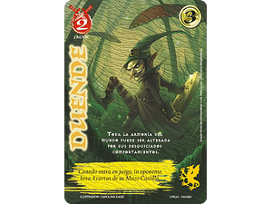 DUENDE (LPE3.0 - UR)
